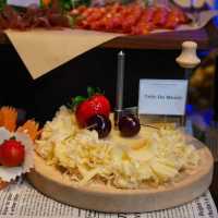 อลังการงานชีส 🧀🧀  Grand Mercure Bangkok Atrium
