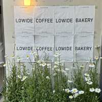 《韓国/ソウルの森》 韓国在住の私のお気に入りカフェ☕️ LOWIDE 