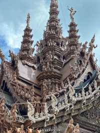 ปราสาทสัจธรรม พัทยา