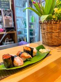 【島根グルメ】🍣 松江市の人気寿司店「初音寿し」✨