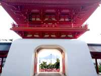 下關景點｜如海底龍宮殿般的傳說景點—赤間神宮