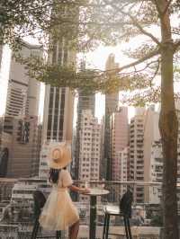 【香港中環】遊覽景點🤩、美食、特色，適合任何時間和場合🏖️🏖️🔥