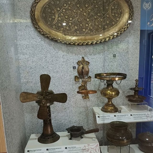 Kota Kayang Museum