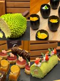 「Café Circles」餐廳：亞洲鮮味盛薈，口碑爆棚！