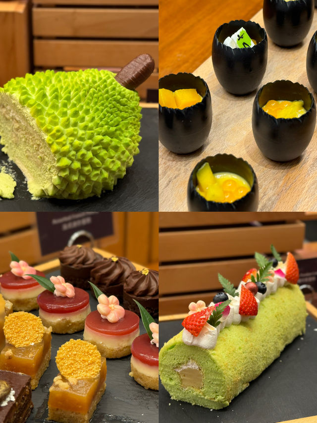 「Café Circles」餐廳：亞洲鮮味盛薈，口碑爆棚！
