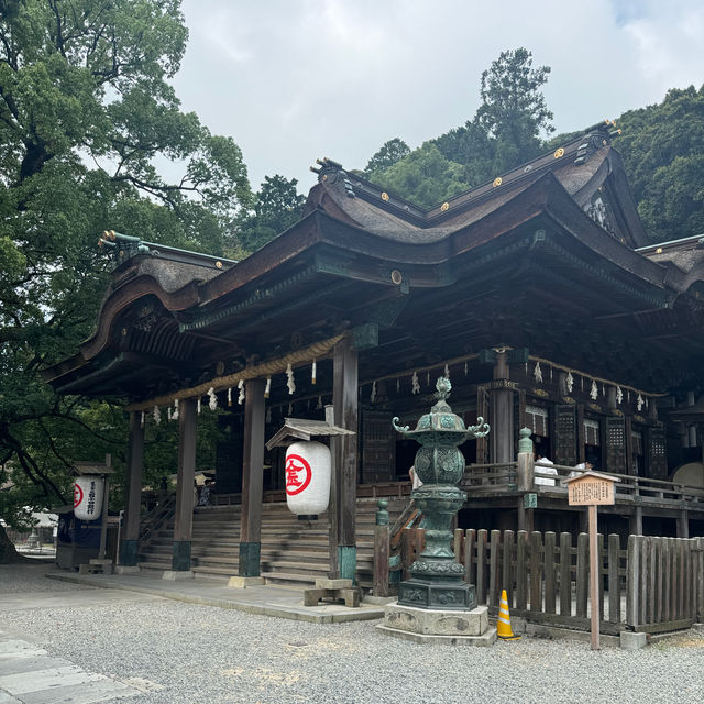【香川】785段を上ってご利益をいただこう！