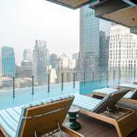 โรงแรมสไตล์เรโทร ย่านวิทยุ