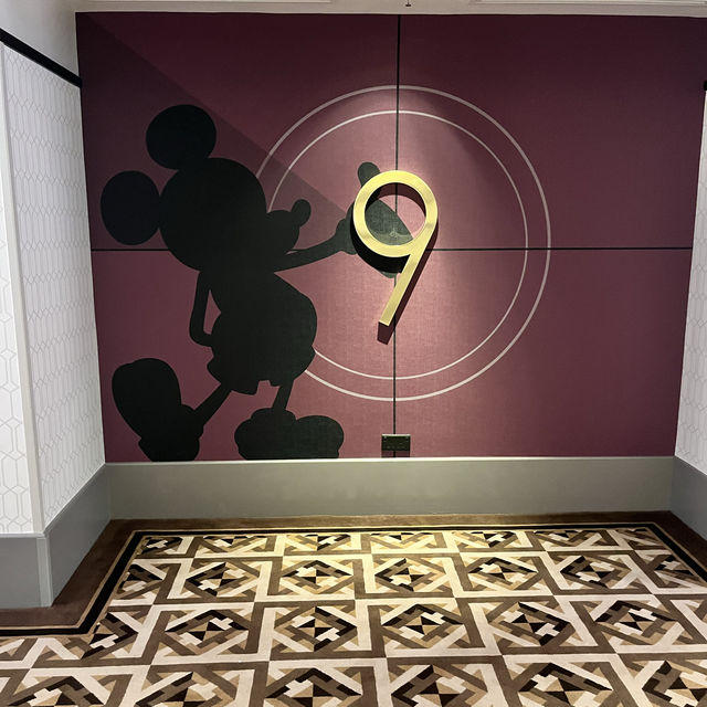 ディズニー ハリウッドホテル