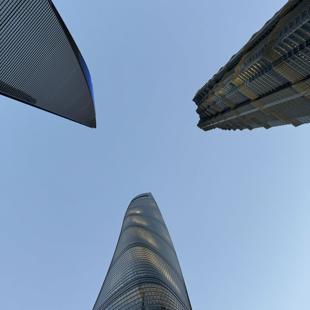  Shanghai- a city that offers a tapestry of experiences that will leave you in awe