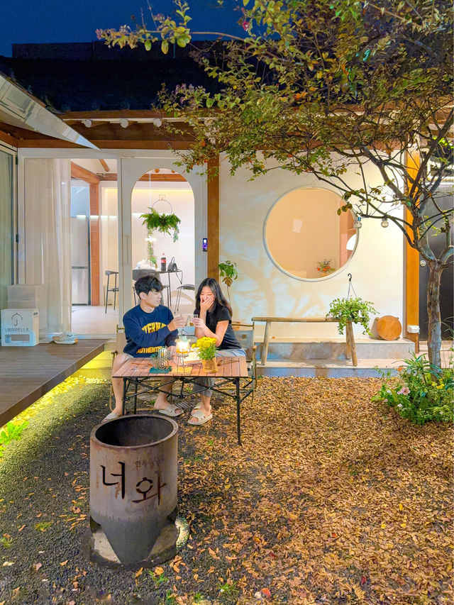 대구 도심에서 즐기는 한옥스테이🏡