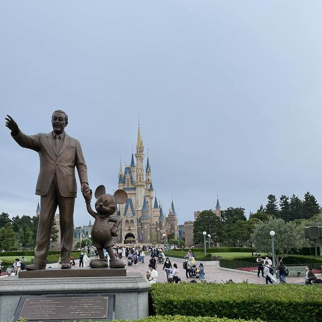 ❤️ディズニーランド❤️