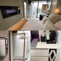 【新加坡YOTEL】地點超近ION Orchard，舒適時尚