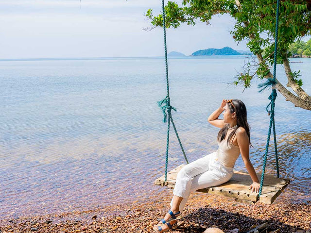 Naivacha Tent Koh Mak