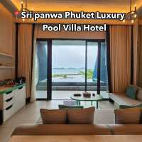  📍Sri panwa Phuket Luxury Pool Villa Hotel
