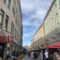 看歷史文化悠久的東歐城市-Dresden 
