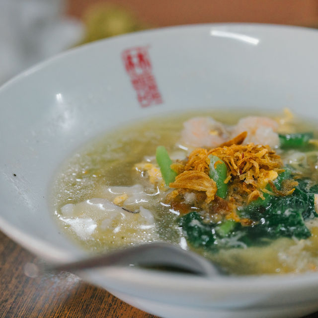 หมี่ต้นโพธิ์ ภูเก็ต ตำนานความอร่อย