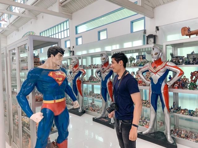 รีวิว พิพิธภัณฑ์ล้านของเล่นเกริกยุ้นพันธุ์ 🚂🧸