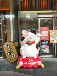 My Singapore Cityday Tour: Bugis Street and Haji Lane