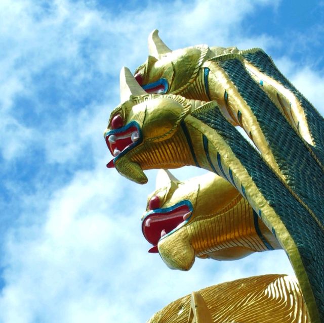 วัดราษอุปถัมภ์ (วัดบางเหรียง) จ.พังงา