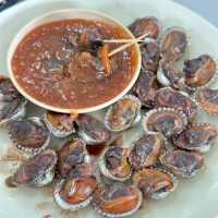 Nibong Tebal’s Seafood Gem: Kedai Kopi Ching Siang