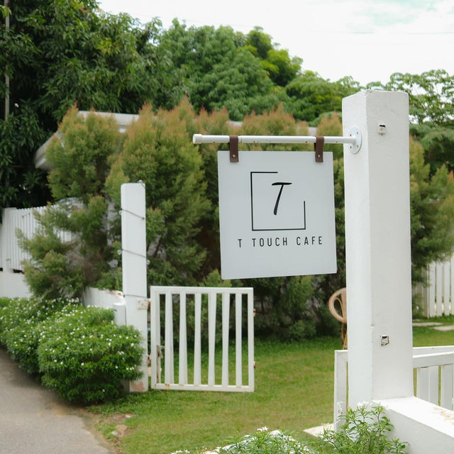 T Touch Cafe
