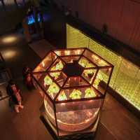 สำรวจโลกใต้น้ำใจกลางโตเกียวที่ Sumida Aquarium 🪼