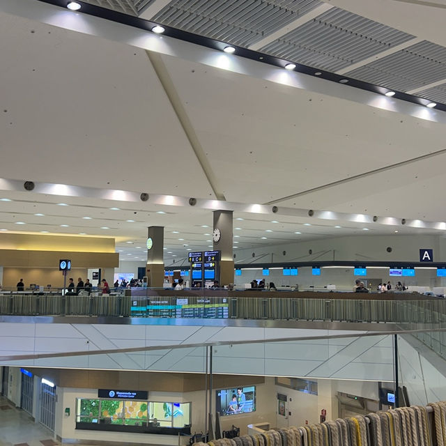 Chinggis Khaan International Airport