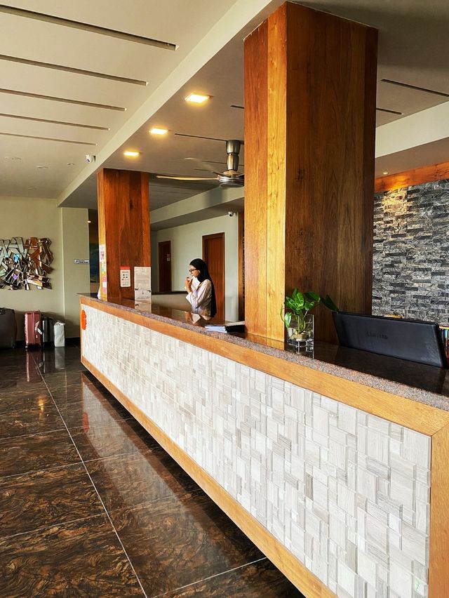 Hotel choice in Maafushi island 👍🏻