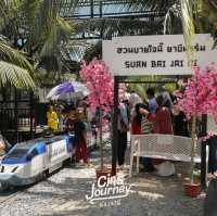 สวนน้ำที่ใหญ่ที่สุดในจังหวัดปัตตานี  