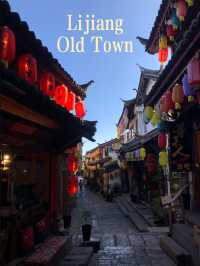 Tips For The Best Day at Lijiang Old Town 🇨🇳✨