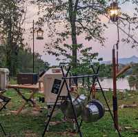 Rabbit Campsite - ลานกางเต็นท์กระต่ายกินเนื้อ