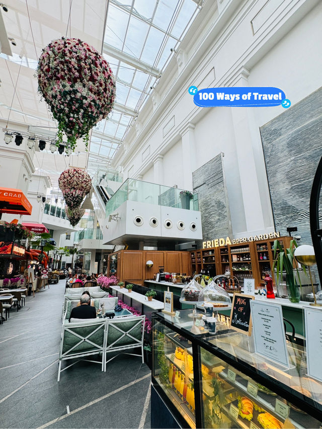 🇸🇬 Frieda German Restaurant 