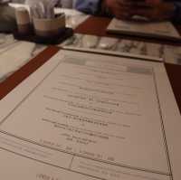 【香港文華酒店Café Causette】三道菜晚餐，口碑絕佳！