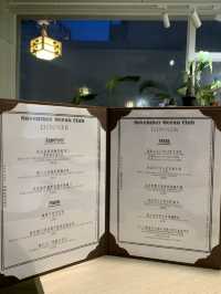  上環樓上海景Cafe