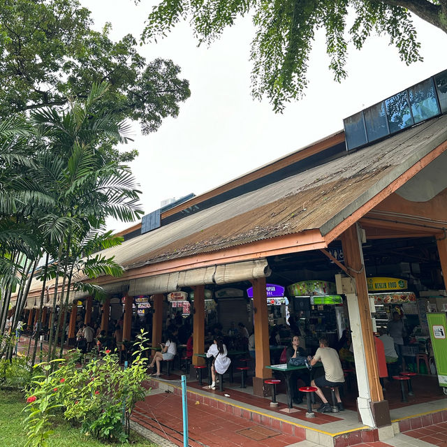 🇸🇬シンガポールおすすめホーカーセンター🍽️