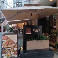 銅鑼灣韓國餐廳享用獨特菜式