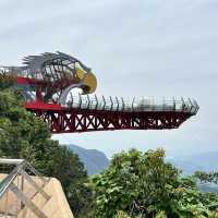 蘭卡威空中纜車