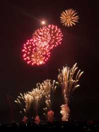 江戸川區花火大會🎆