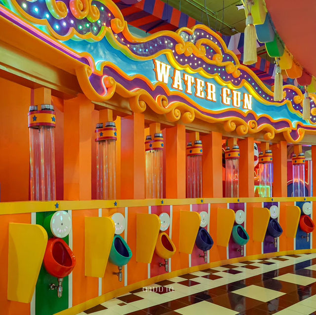 🌟 สวรรค์แห่งการบันทึกสถิติโลกในภูเก็ต 🎪🤹🏻‍♀️