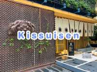 สัมผัสรสชาติแห่งญี่ปุ่นที่ Kissuisen Bangkok