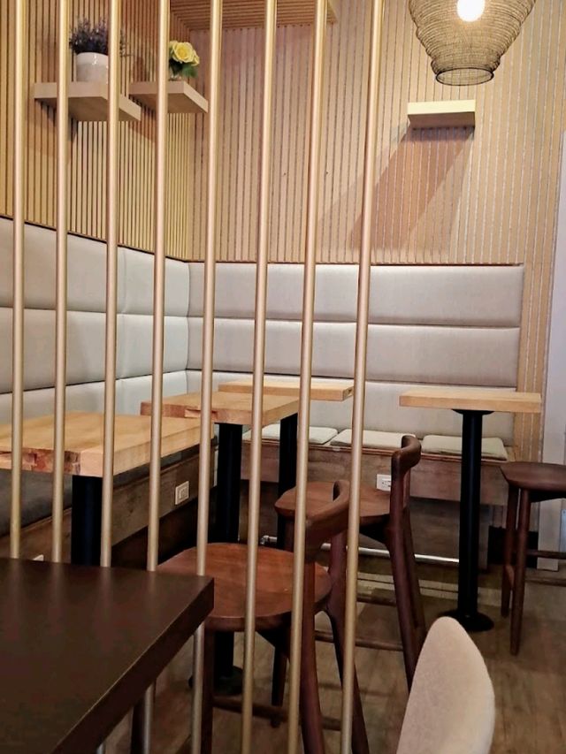 A unique Cafe & Wine Bar