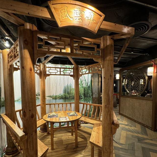 大排檔小炒🏠風雲排檔 (旺角)