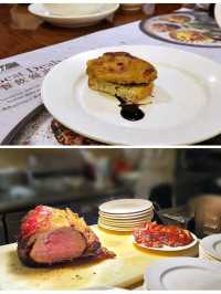 【九龍酒店】高達57折享用生蠔、和牛、榴槤夢自助晚餐