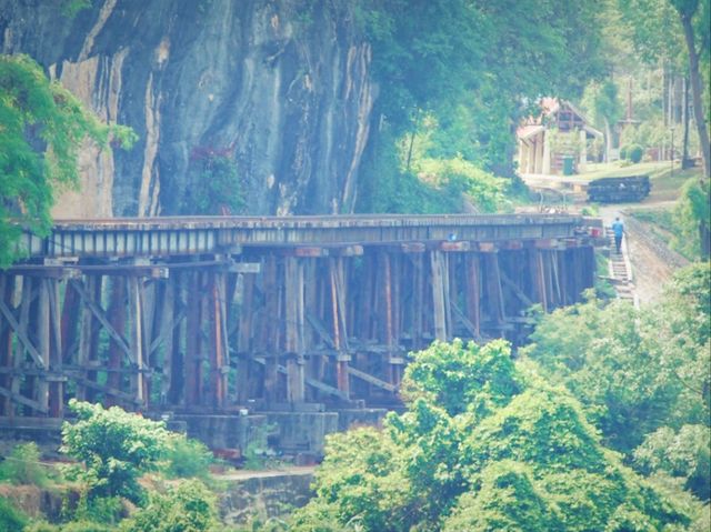ถ้ำกระแซ จ.กาจนบุรี
