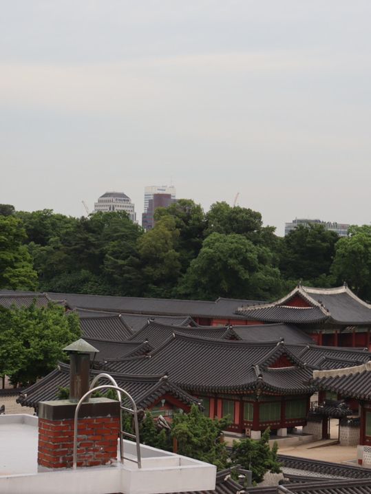 안국에 위치한 테라스카페, 카페 상국