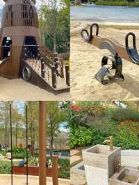 【深圳遛娃】免費玩兒童樂園，享受大草坪野餐