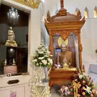 วัดงามเมืองอุบลฯ #วัดเลียบ
