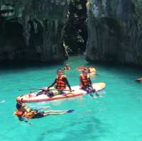 🌟 Beautiful Krabi Island – Nature’s Paradise! 🌴💙