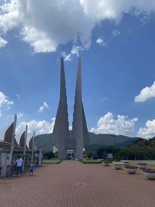 추석 가볼만한곳 추천 - 천안 독립기념관