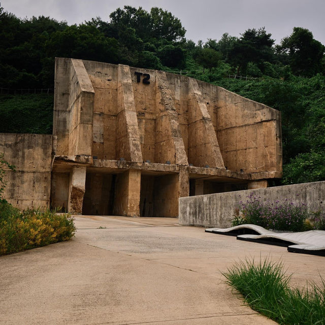 Oil Tank Culture Park: From Industrial to Cultural Hub